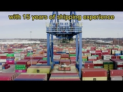 الشحن البحري