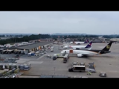 الشحن الجوي