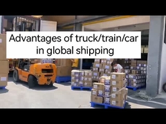 الشحن البحري