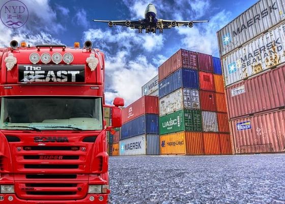 ITAT Courier Forwarder Door To Door International Shipping China To Dubai