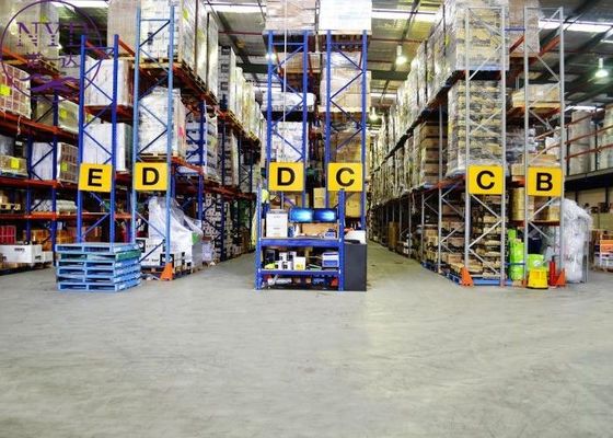 Warehousing Cargo Consolidation Services Agent DDU Door To Door Express Delivery