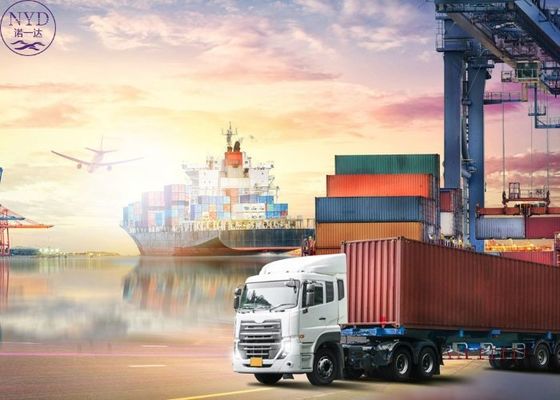 Warehousing Cargo Consolidation Services Agent DDU Door To Door Express Delivery