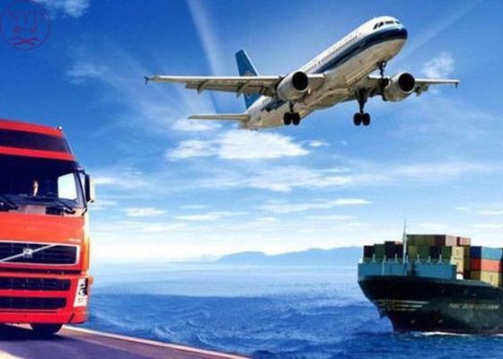 DDP International Air Freight Shipping Door To Door Delivery Service